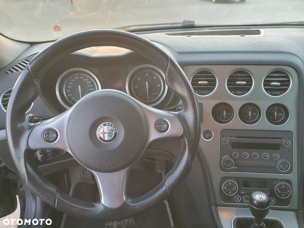 Alfa Romeo 159 1.9 JTDM 16V DPF - 8