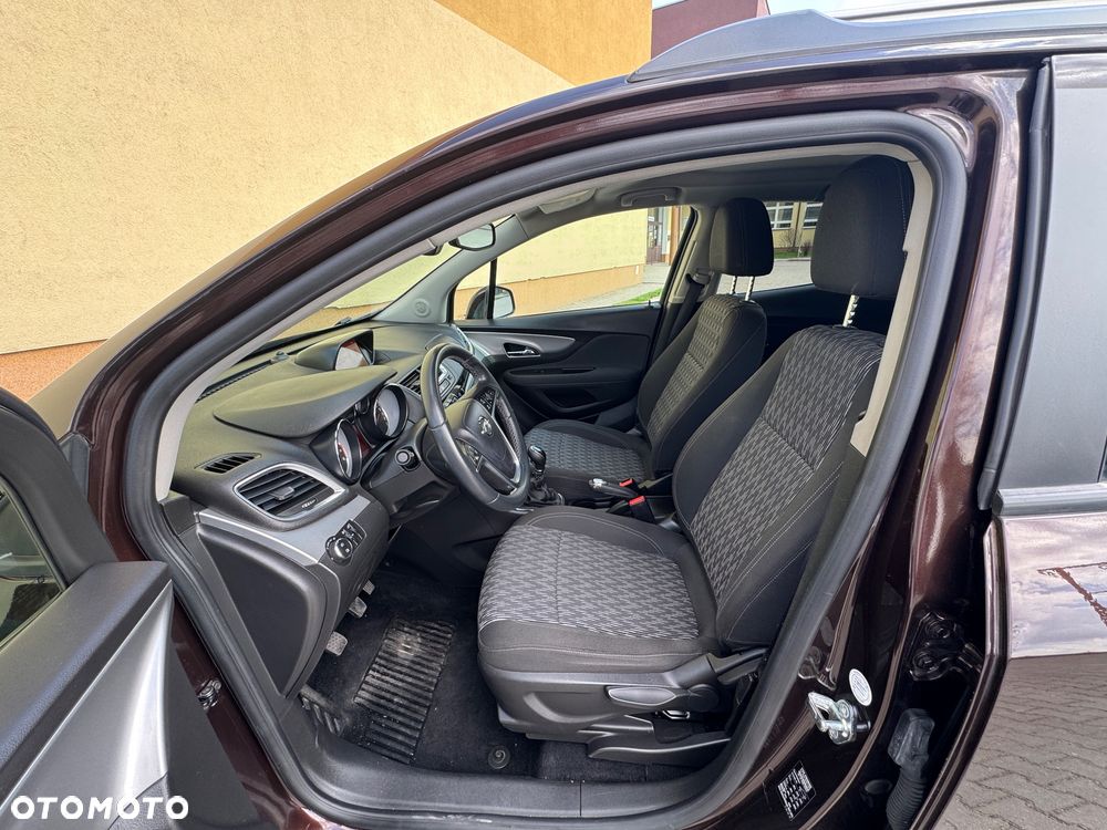 Opel Mokka 1.4 T Cosmo EU6 - 6