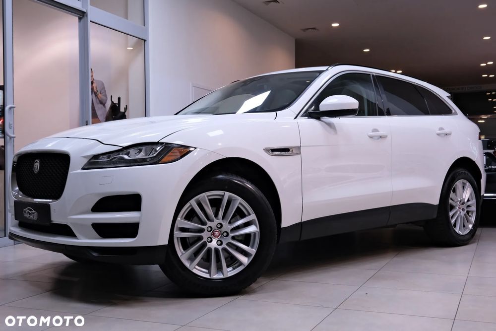 Jaguar F-Pace 2.0 i4D AWD Prestige - 18