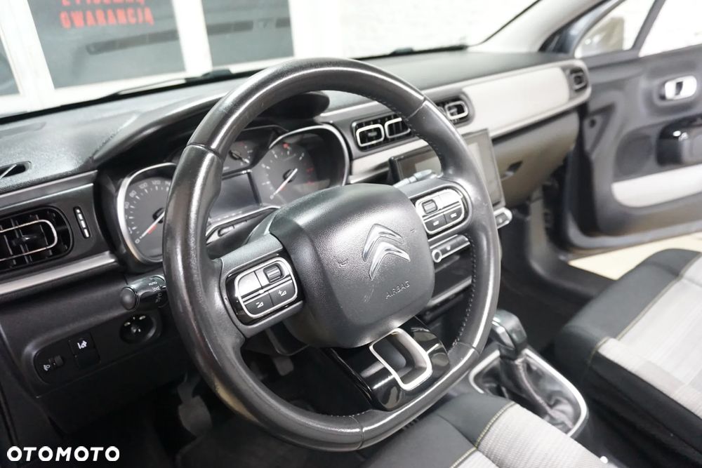 Citroën C3 1.2 PureTech Feel - 18