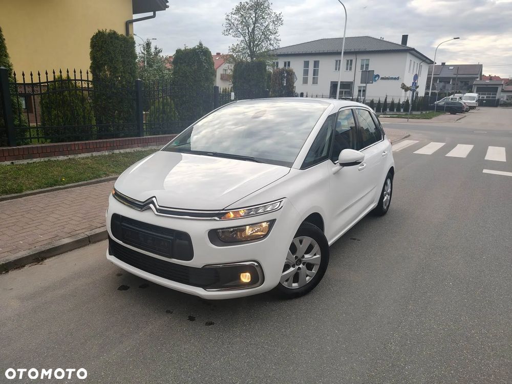 Citroën C4 Picasso PureTech 130 Stop&Start SHINE - 10