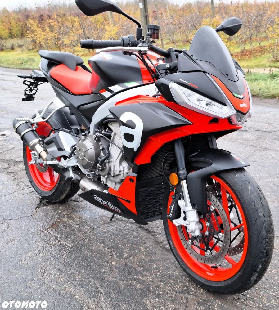 Aprilia Tuono - 24