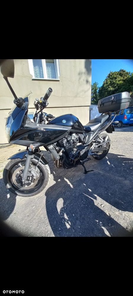 Suzuki Bandit - 2