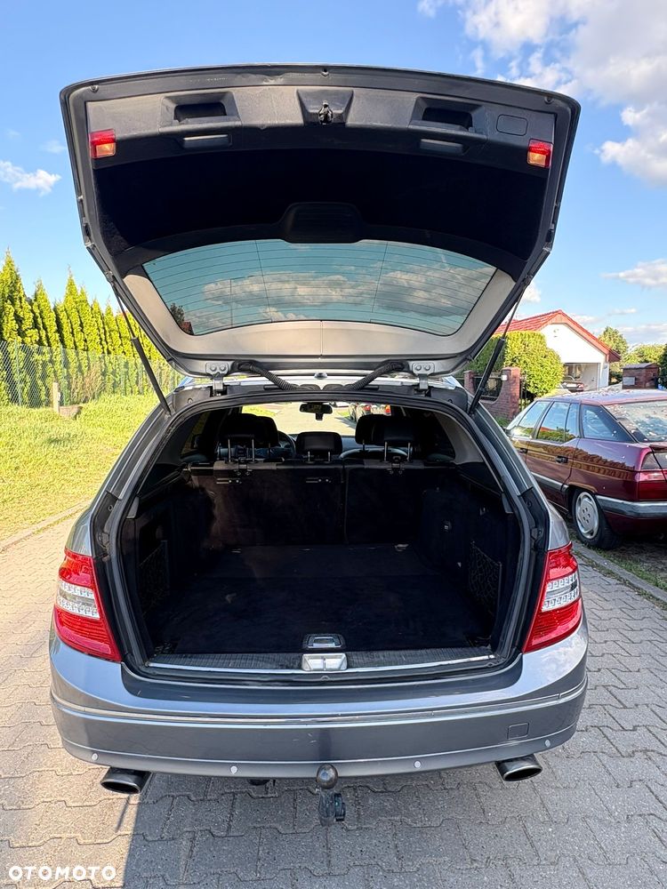 Mercedes-Benz Klasa C 230 7G-TRONIC Avantgarde Sport Edition + - 11
