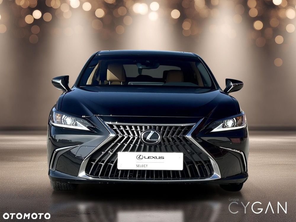 Lexus ES 300h Business Edition - 10