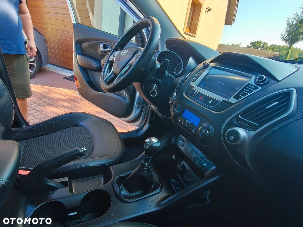 Hyundai ix35 1.6 GDI Comfort 2WD - 7