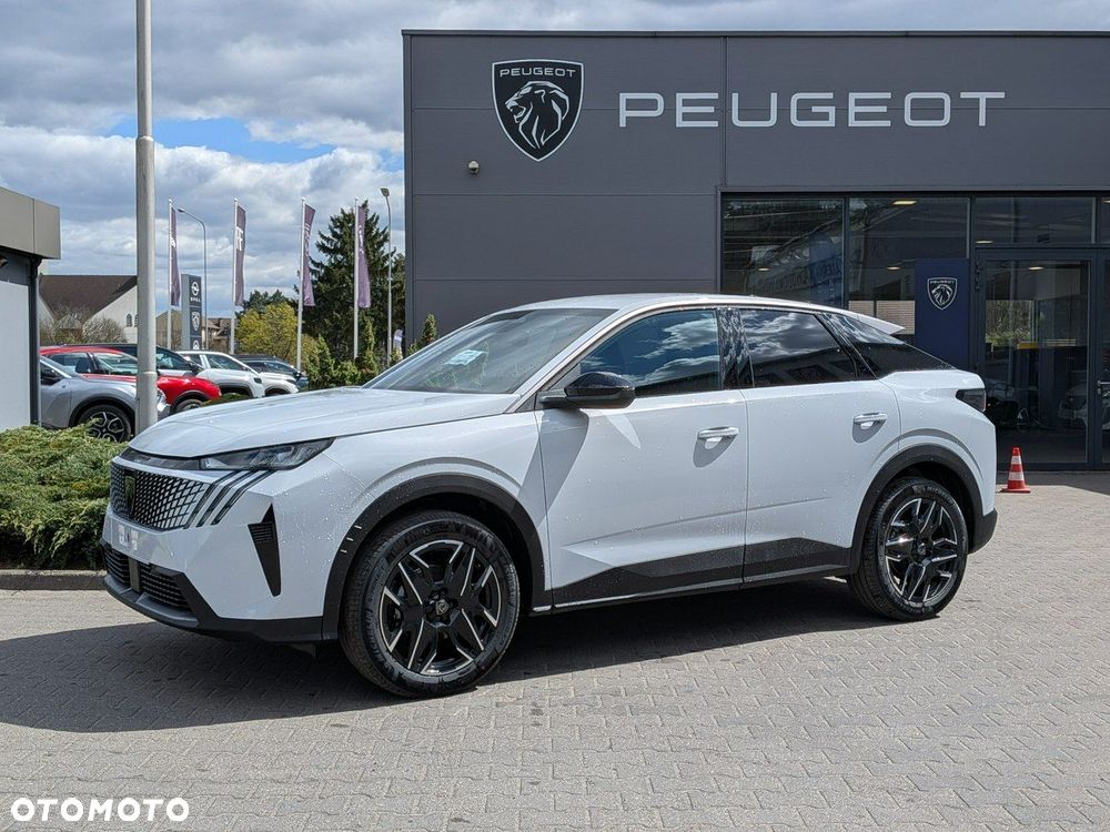 Peugeot 3008 - 1