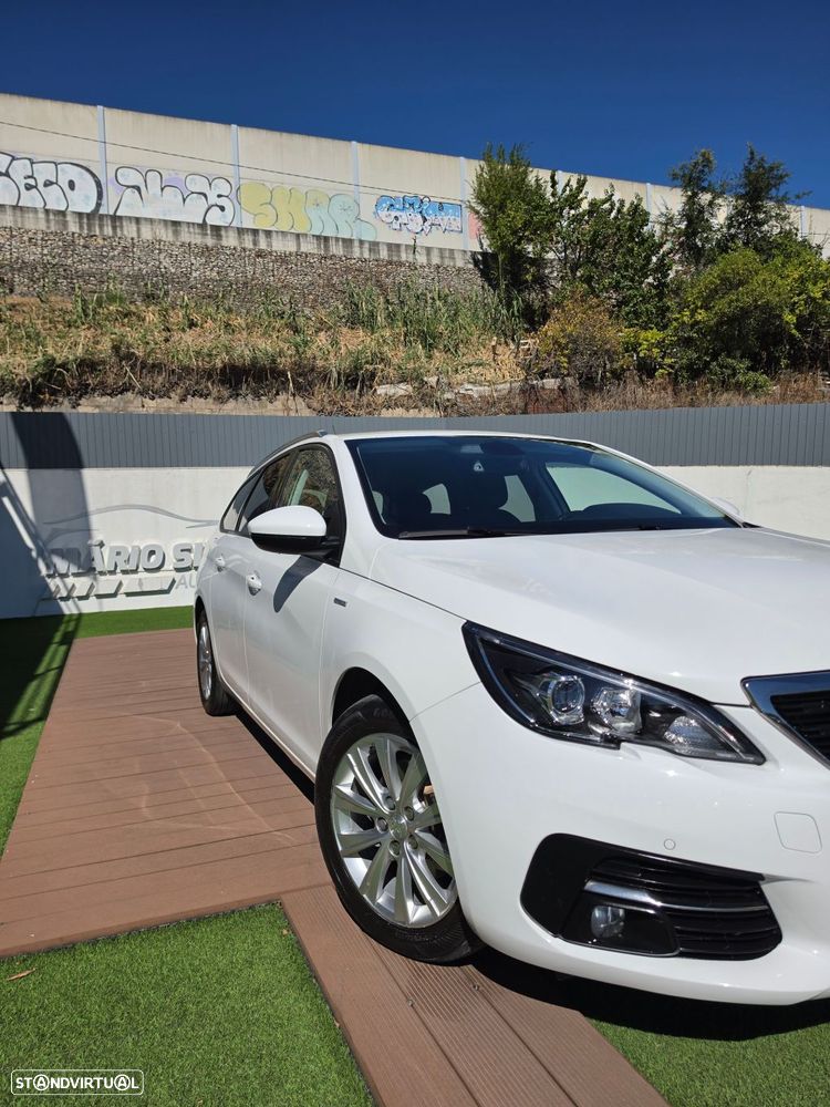 Peugeot 308 SW 1.5 BlueHDi Style - 10