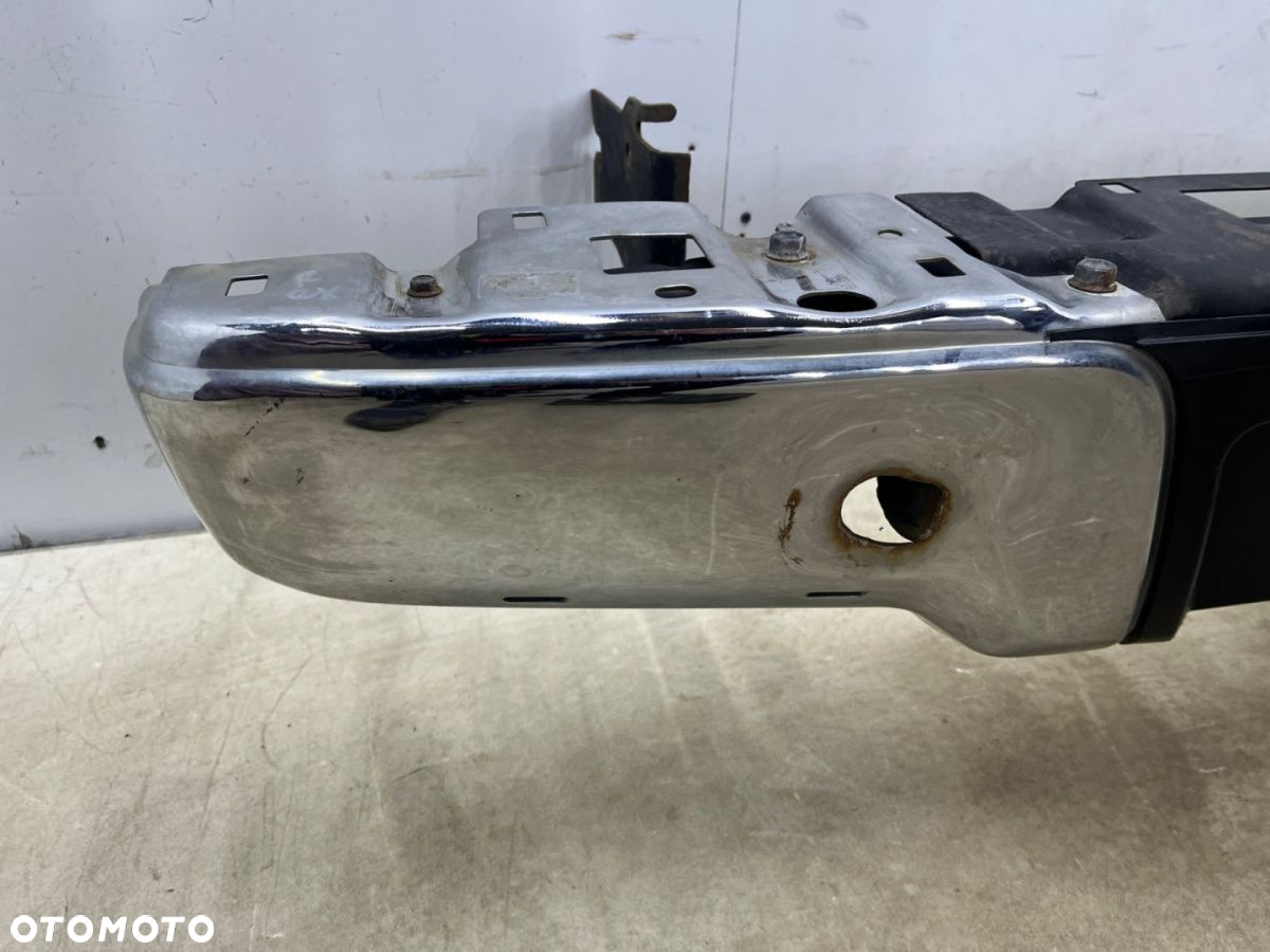 Zderzak tylny Isuzu D-Max DMax 2 II 12-17r. przedlift tył - 3