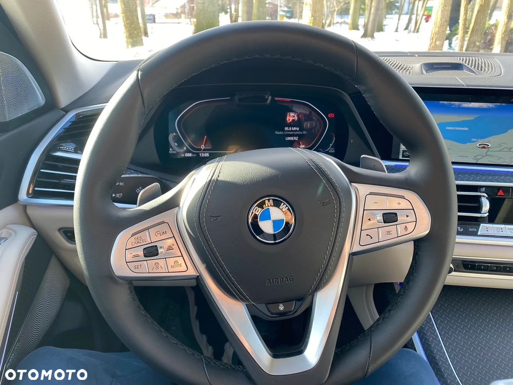 BMW X7 xDrive40d mHEV - 8