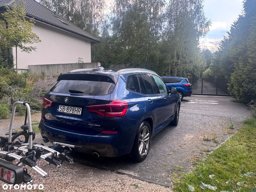 BMW X3 2019 photo 5