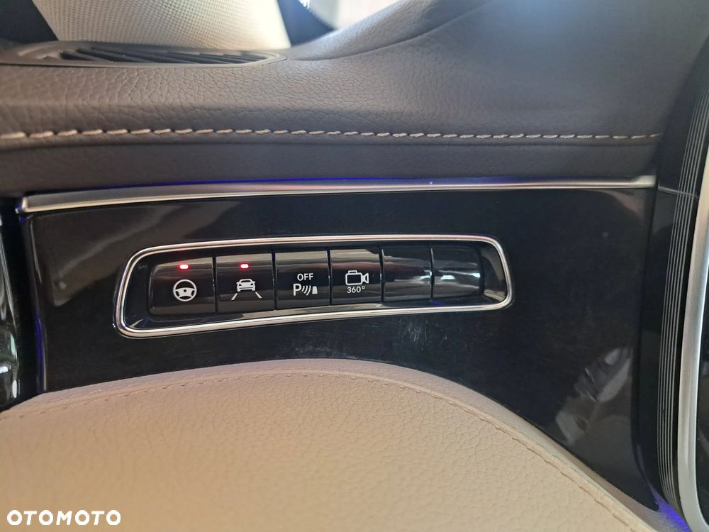 Mercedes-Benz Klasa S - 15