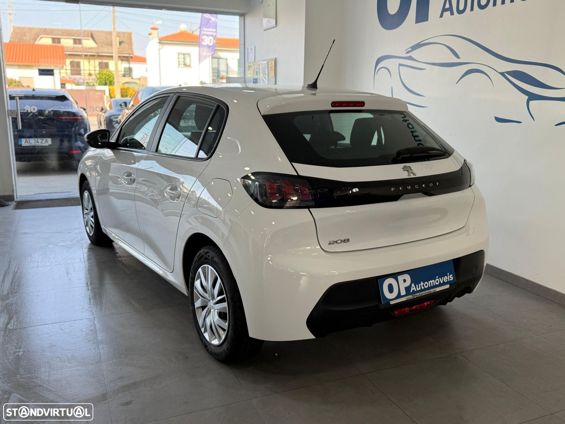 Peugeot 208 1.2 PureTech Active - 3