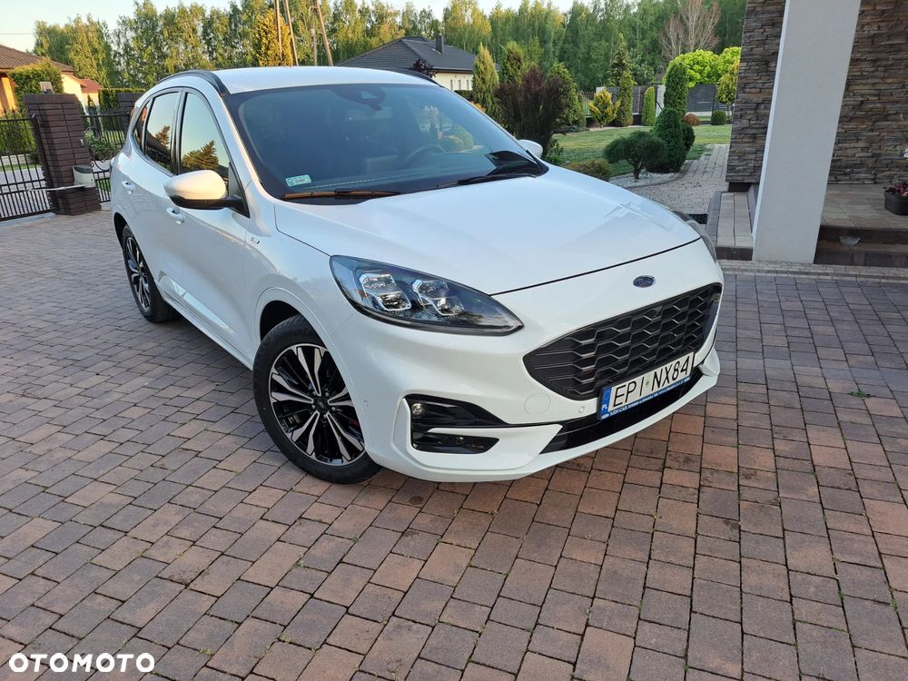 Ford Kuga 2.0 EcoBlue mHEV FWD ST-Line X - 1