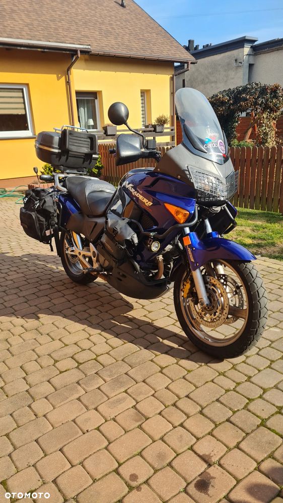 Honda Varadero - 1