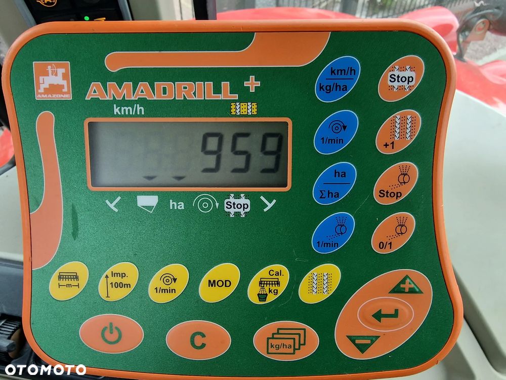 Amazone AD3000super+KE303 - 5