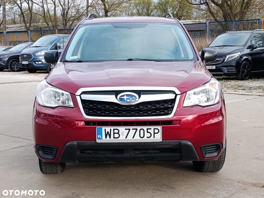 Subaru Forester 2.0i Comfort Lineartronic - 2