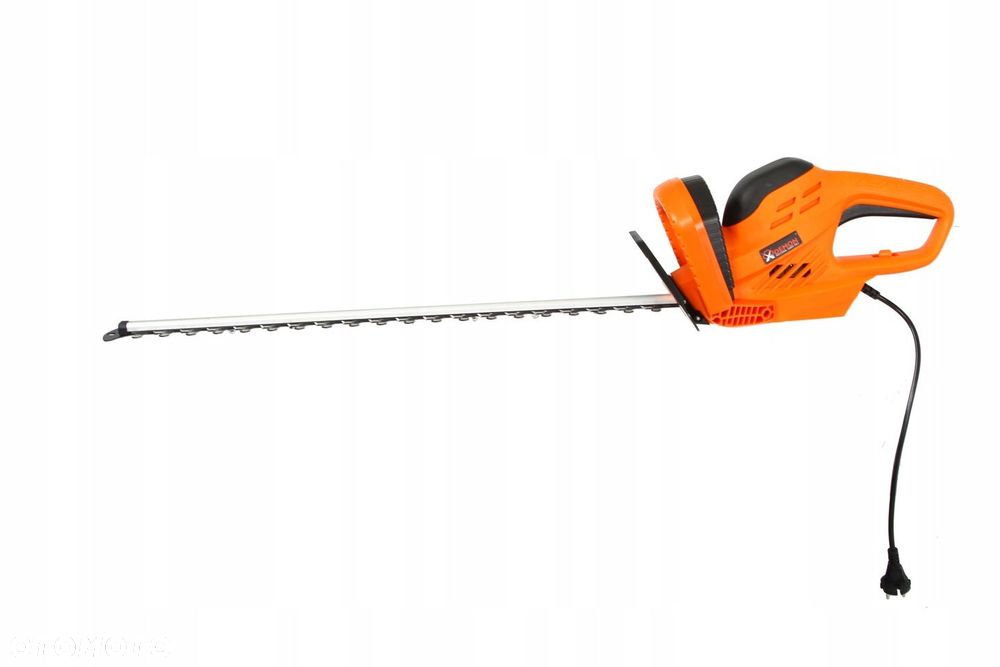 Nożyce elektryczne sieciowe Demon 61cm do żywopłotu krzewów Tui sekator - 4