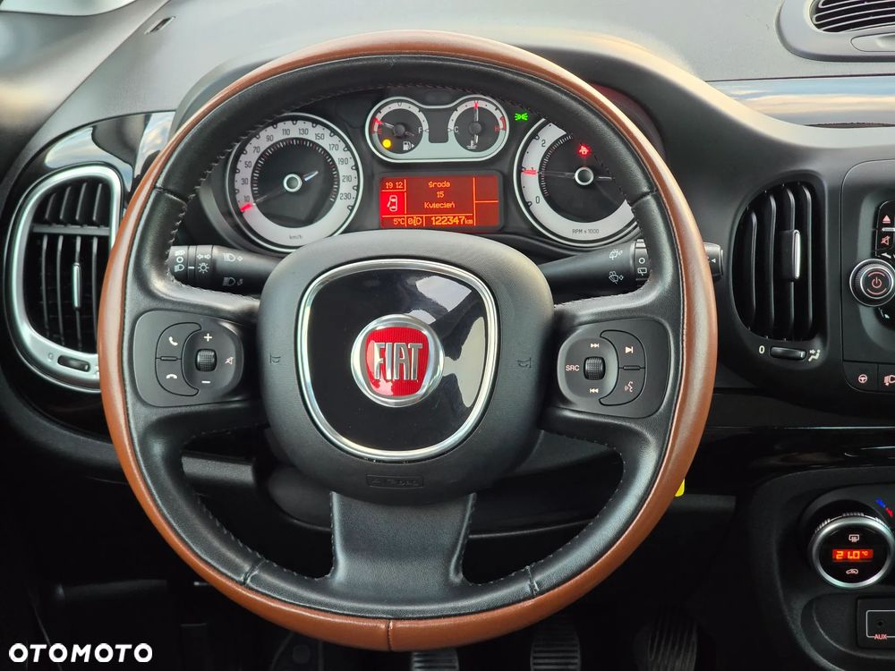 Fiat 500L Cross 1.4 16V T-Jet - 11