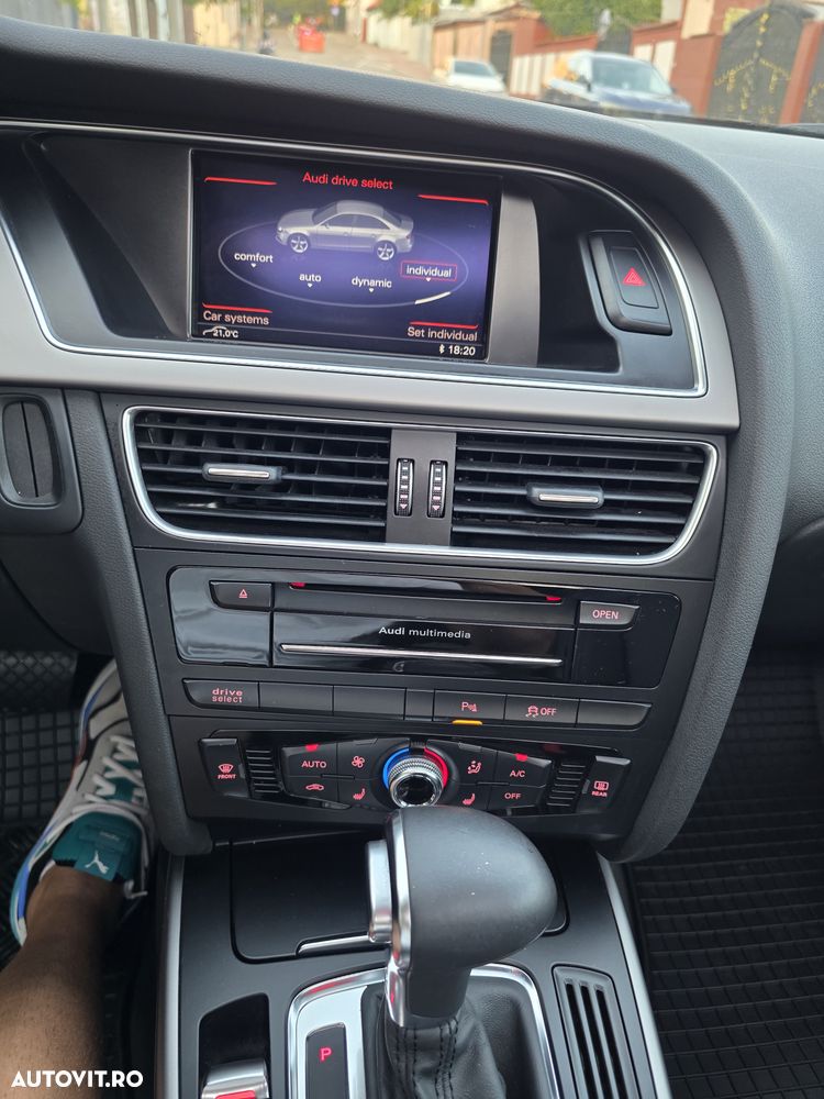 Audi A4 Limuzina 2.0 TFSI Quattro Stronic - 28