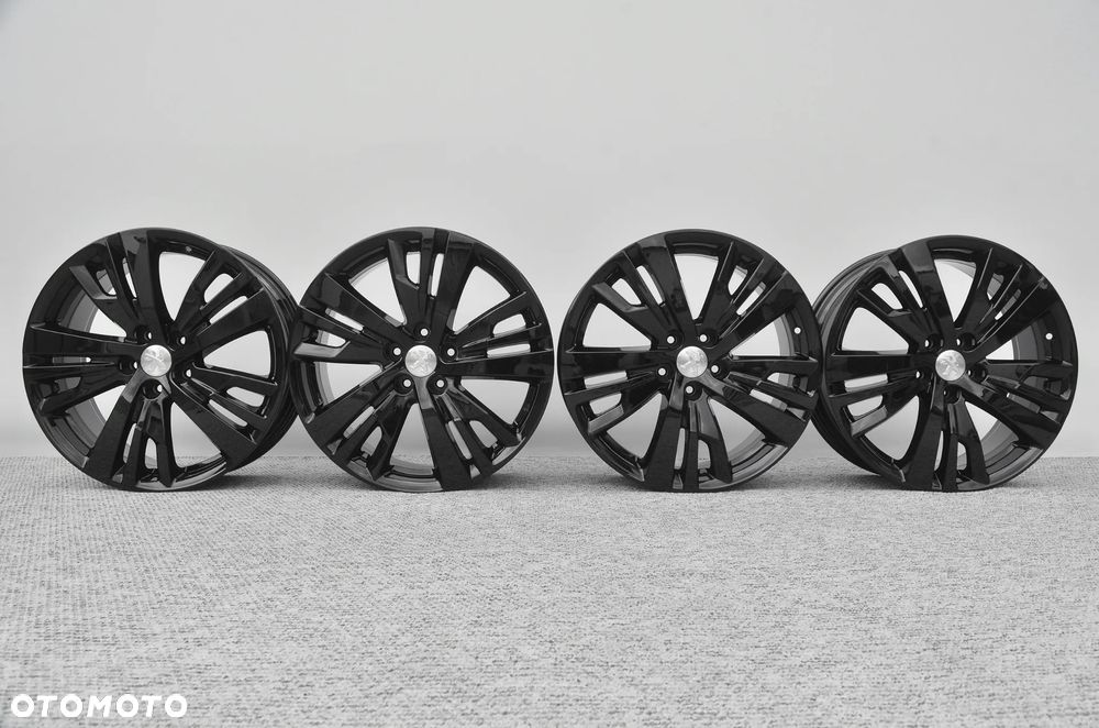 Felgi 7,5x18 5x108 Peugeot 308 3008 407 508 Expert II 605 607 - 3