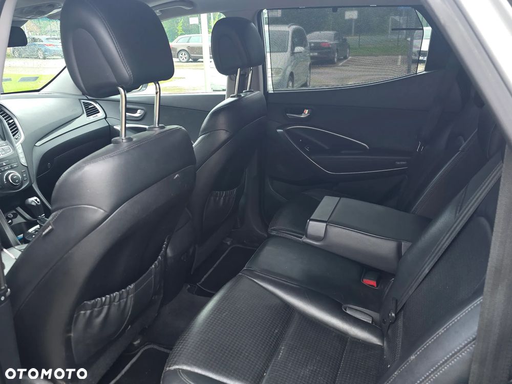 Hyundai Santa Fe 2.2 CRDI Executive 7os - 4