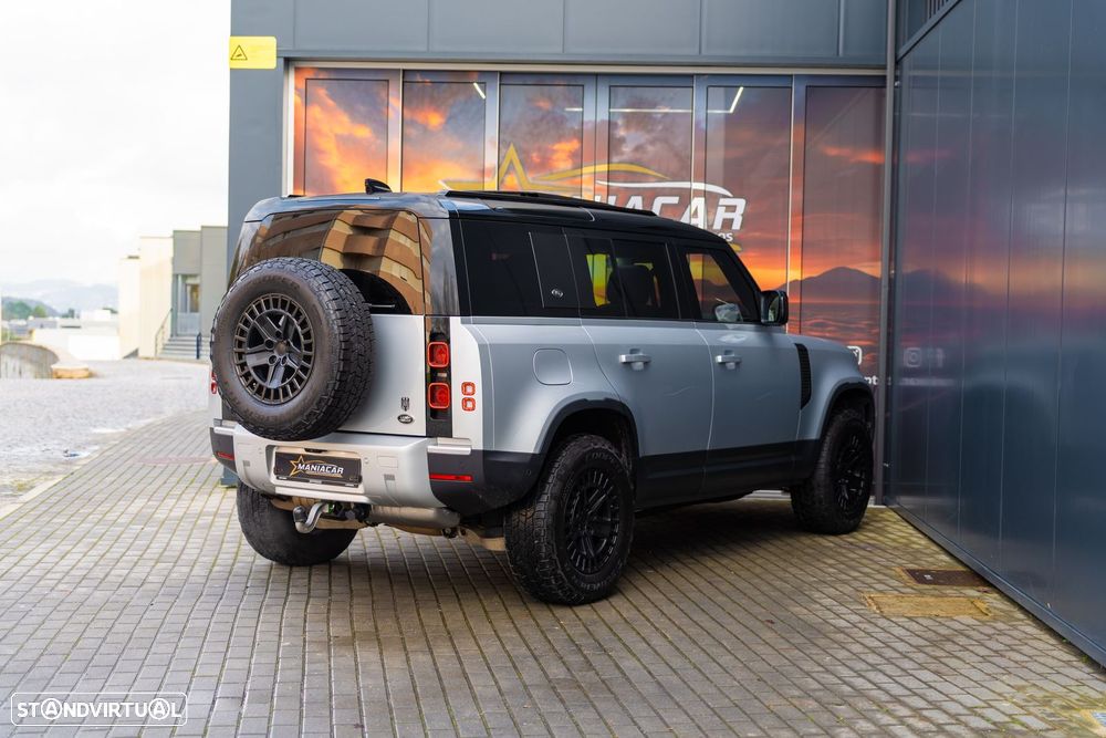 Land Rover Defender 2.0 D 110 AWD SE - 6