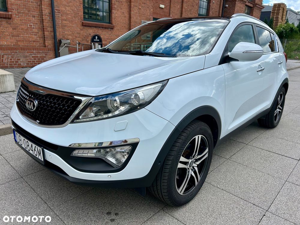 Kia Sportage 2.0 GDI 2WD Vision - 2