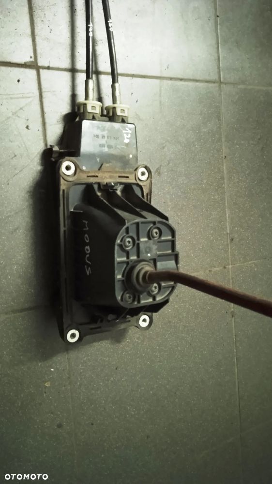 Wybierak lewarek linki zmiany biegów Renault Modus - 2