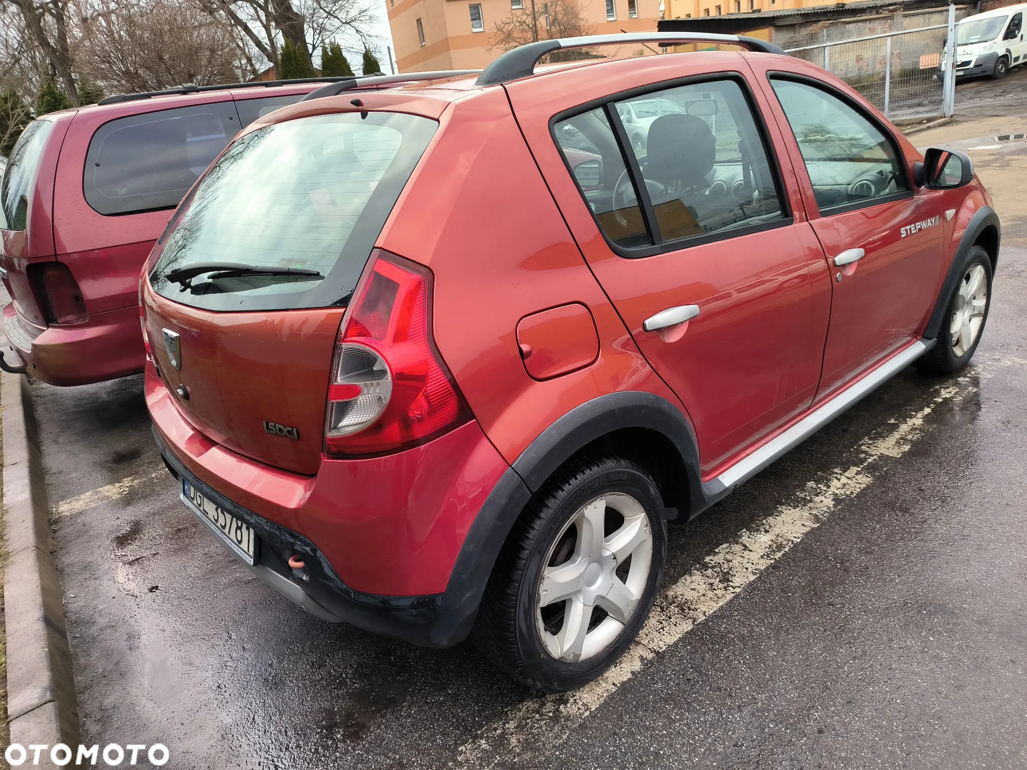 Dacia Sandero 1.5 dCi Ambiance - 7