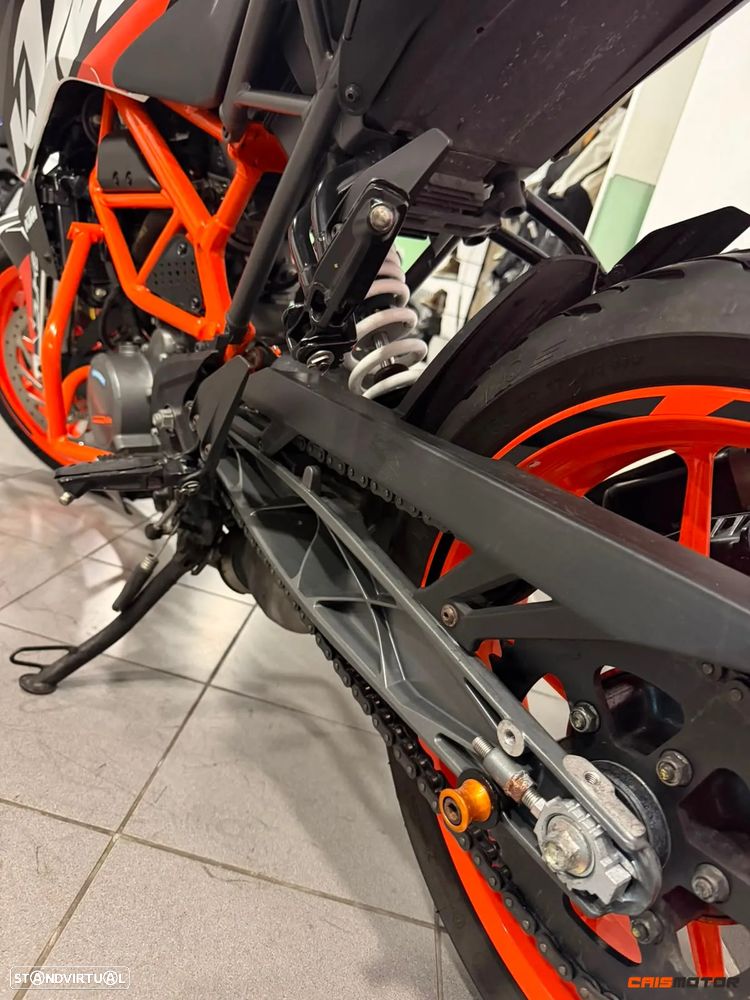 KTM Duke - 7