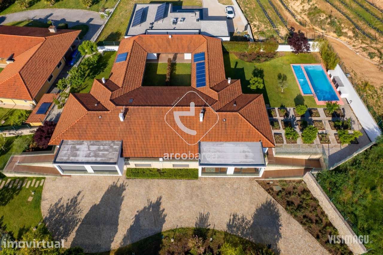 Condominio Privado - Casas Gémeas - Vale, Arcos de Valdevez - Grande imagem: 5/60
