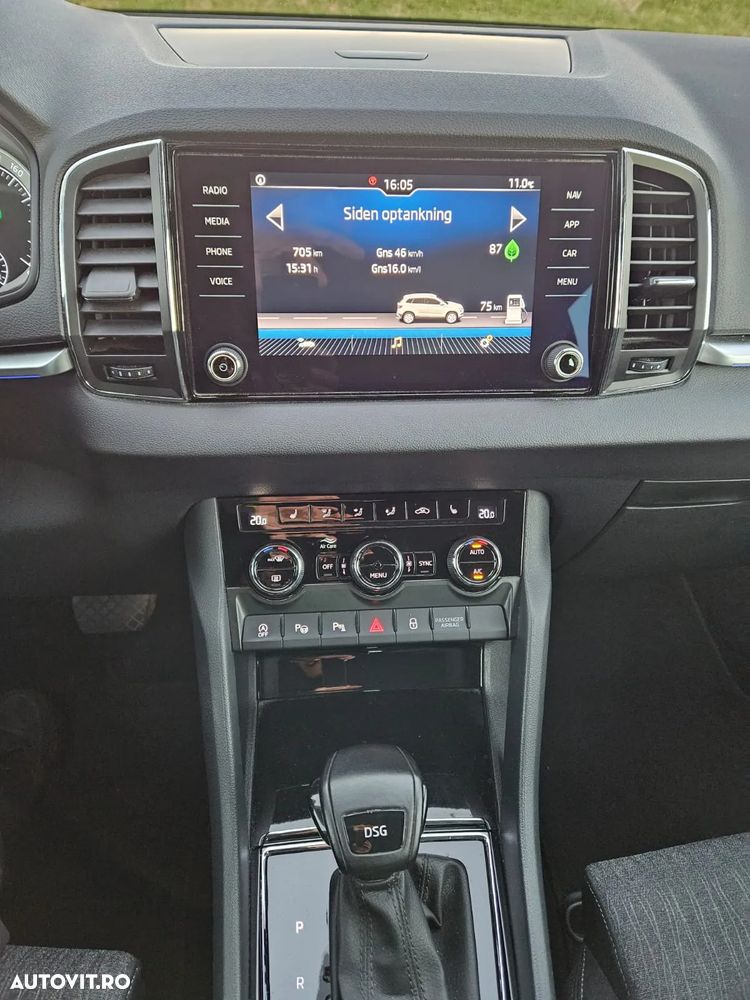 Skoda Karoq 1.6 TDI DSG Style - 12