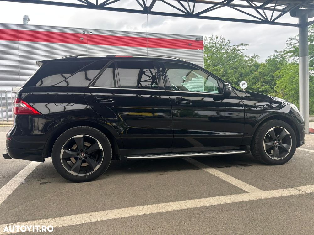 Mercedes-Benz ML - 2