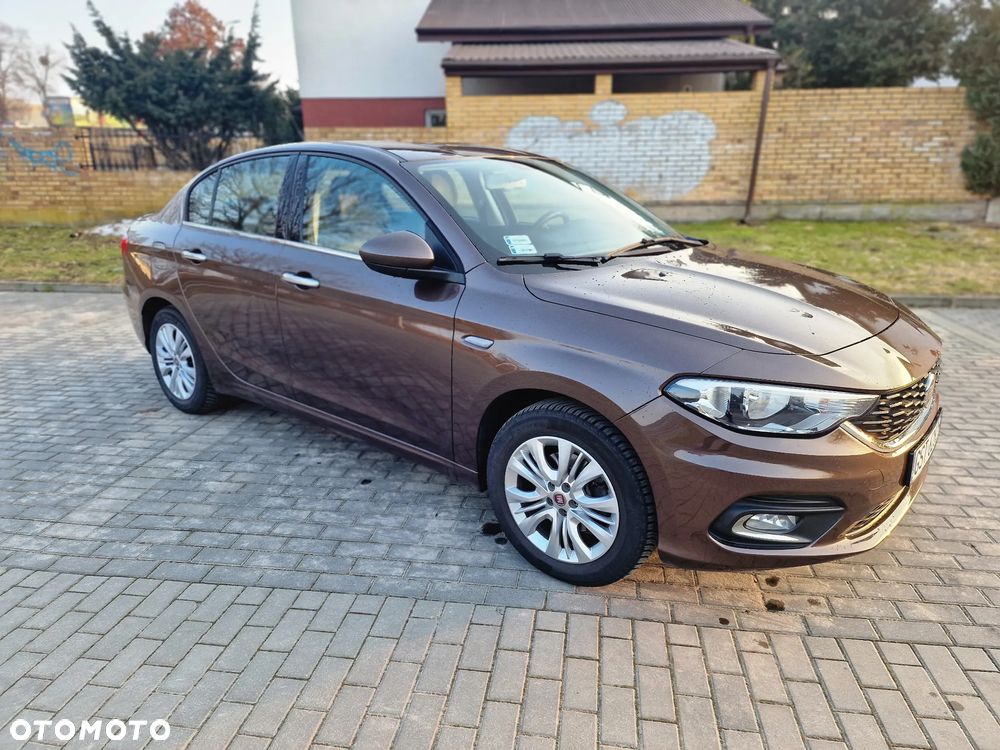 Fiat Tipo 1.4 16V Lounge - 4