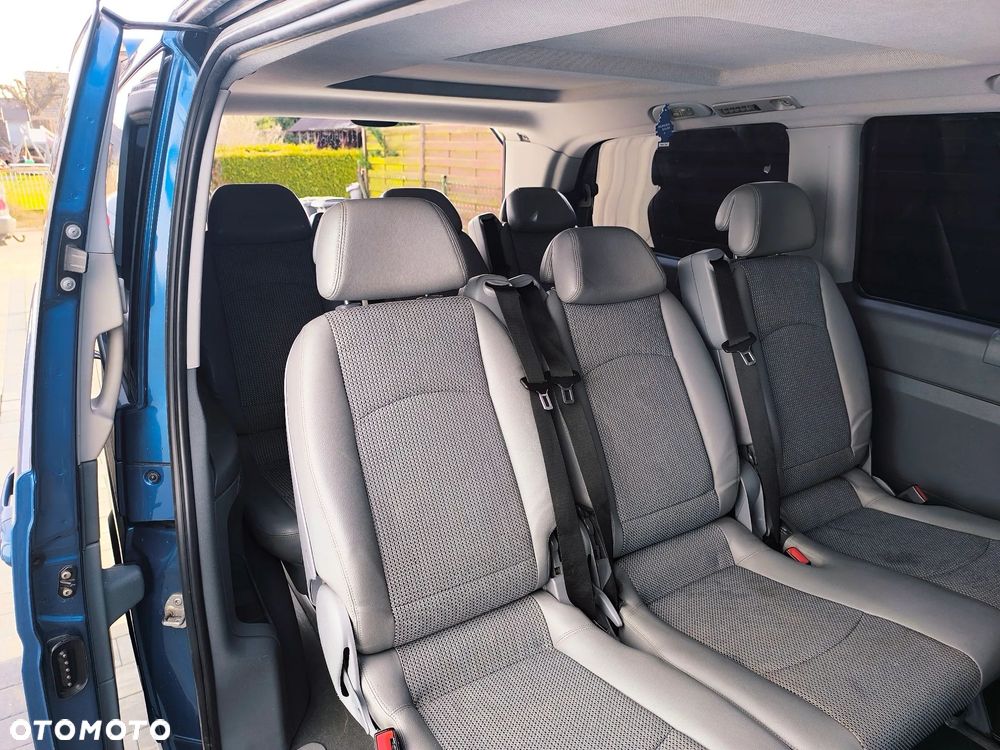 Mercedes-Benz Viano 2.0 CDI Trend (d³ugi) - 10
