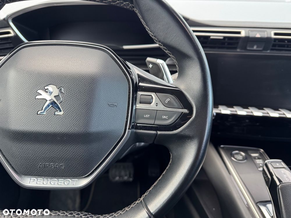 Peugeot 508 1.6 PureTech Allure Pack S&S EAT8 - 16
