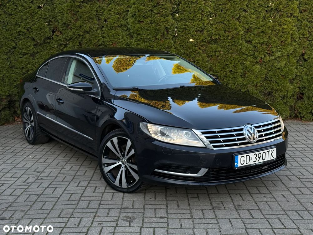Volkswagen CC 2.0 TDI BlueMotion Technology - 2
