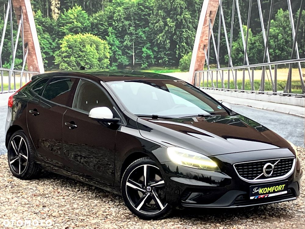 Volvo V40 D2 Geartronic RDesign - 4