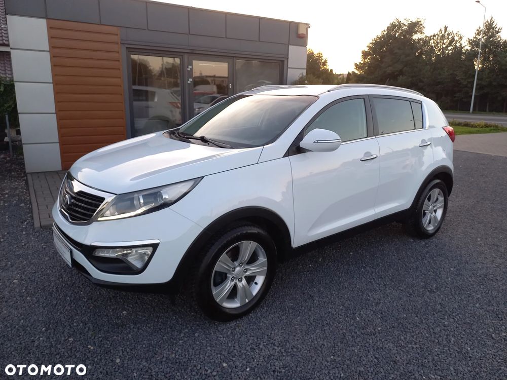Kia Sportage 1.7 CRDI 2WD Attract - 2