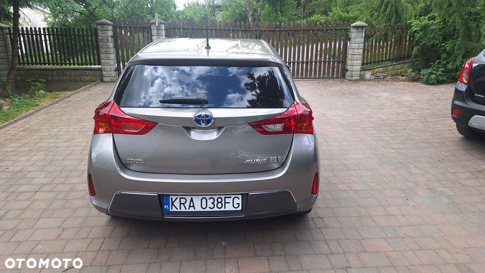 Toyota Auris - 9