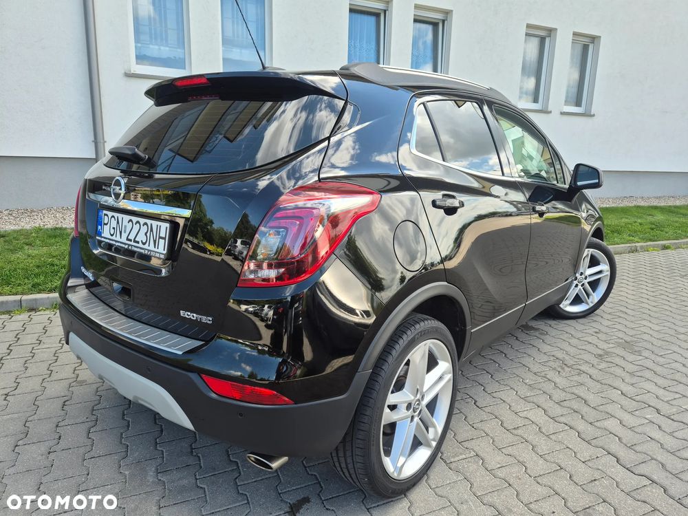 Opel Mokka X 1.4 (ecoFLEX) ECOTEC Start/Stop Innovation - 12