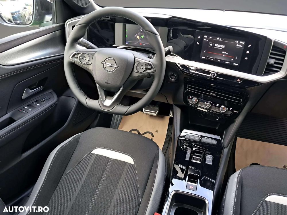 Opel Mokka 1.2 Turbo Hybrid 145 e-DCT GS - 7