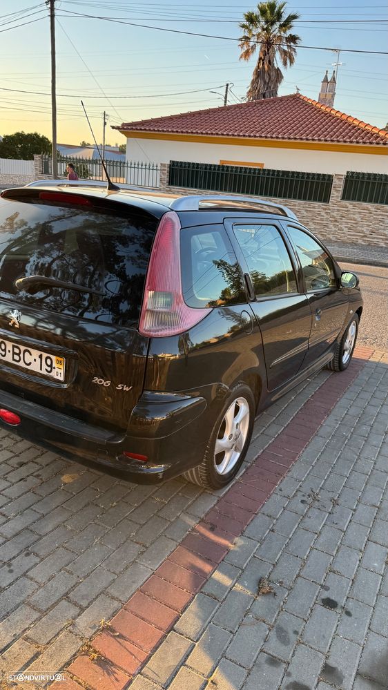 Peugeot 206 SW 1.4 16V XS - 6
