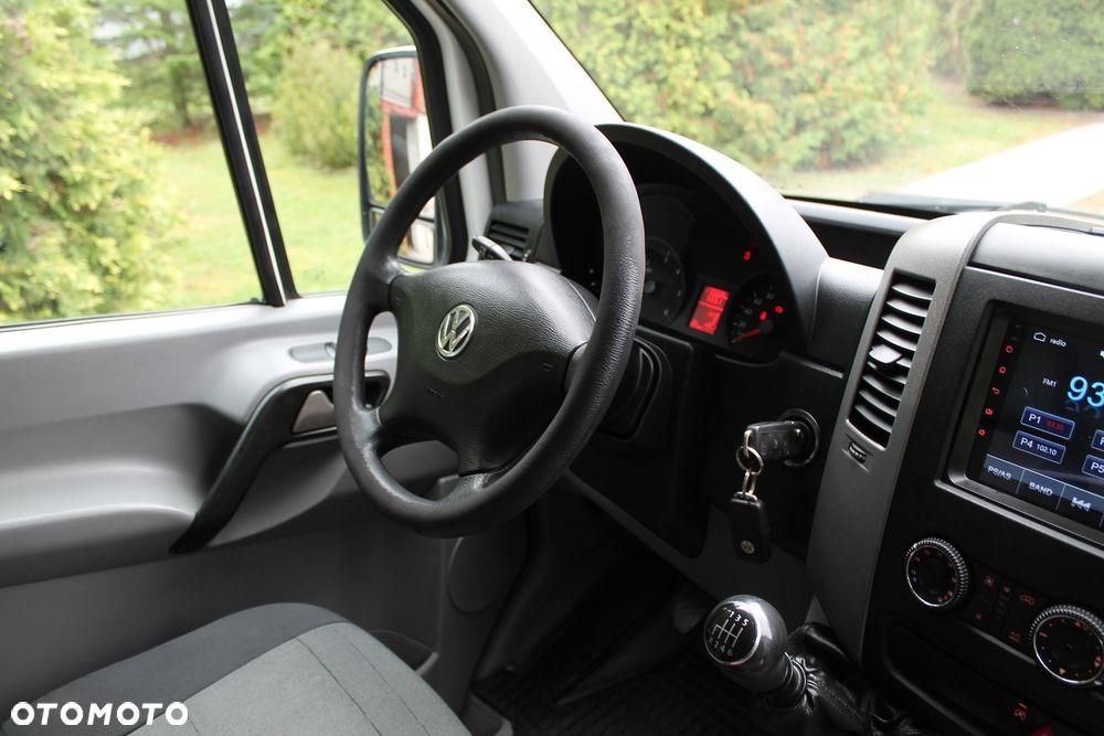 Volkswagen Crafter - 19