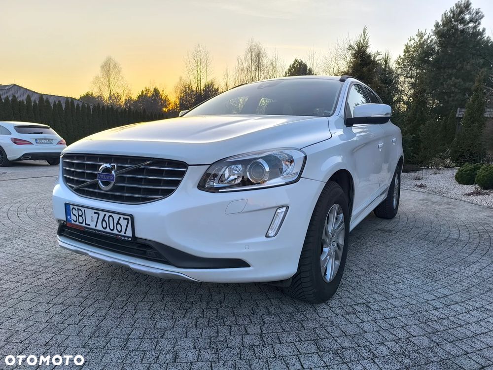 Volvo XC 60 - 1