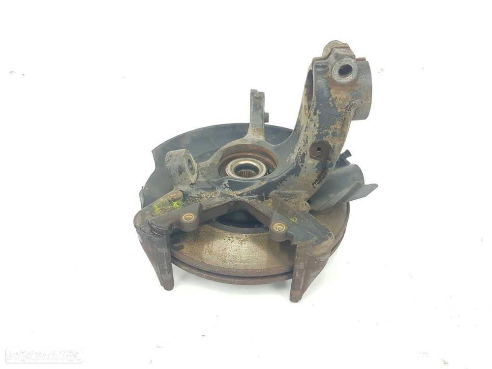 MANGA DE EIXO FRONTAL ESQUERDA VOLKSWAGEN POLO 2010 -6Q0407255AC - 3