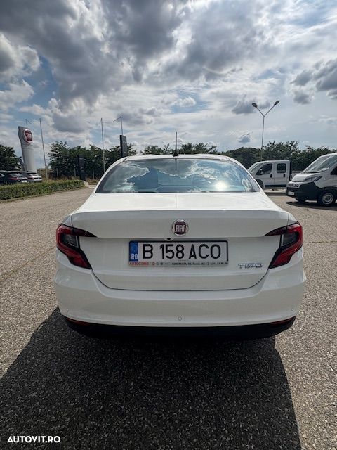 Fiat Tipo 1.6 MultiJet II 130 CP M6 - 5