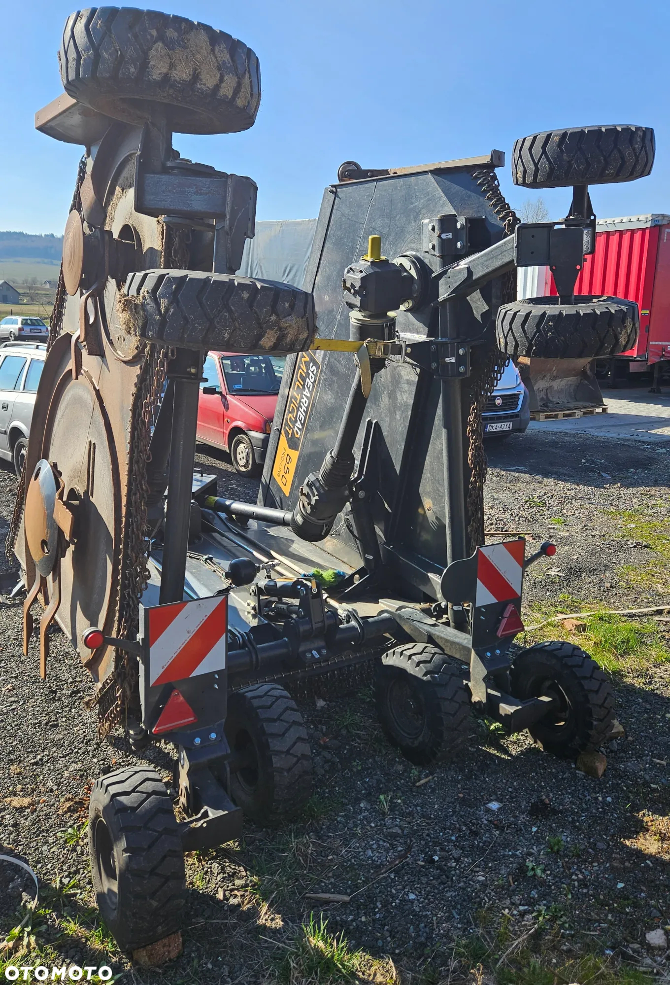 Spearhead 650 proline - 6