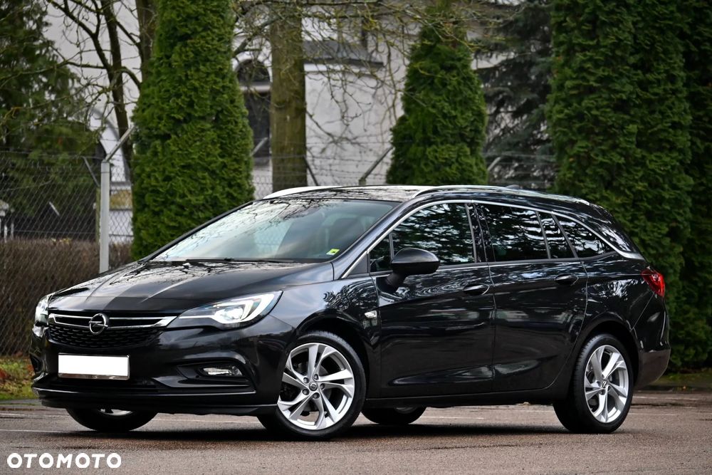 Opel Astra 1.4 Turbo Start/Stop Automatik Innovation - 5